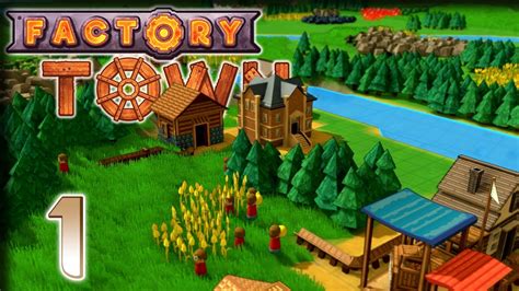 town gameplay